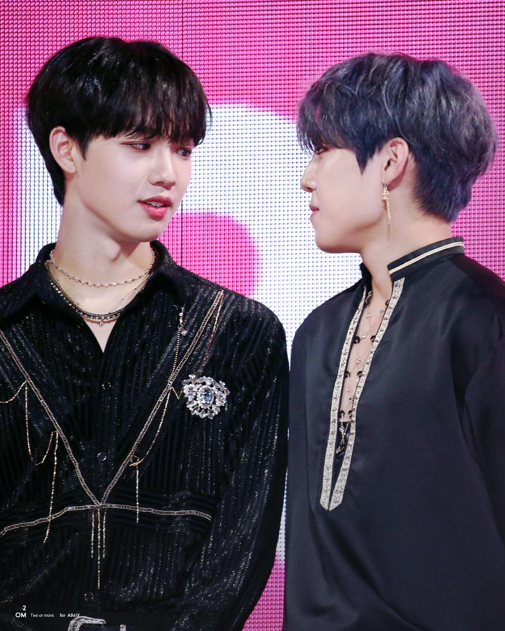 임영민 박우진 조합 좋아하는 처돌이들아 | 인스티즈