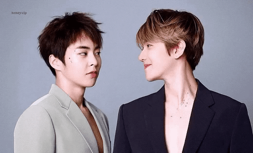 내가 사랑하는 19시그 백현-시우민 | 인스티즈