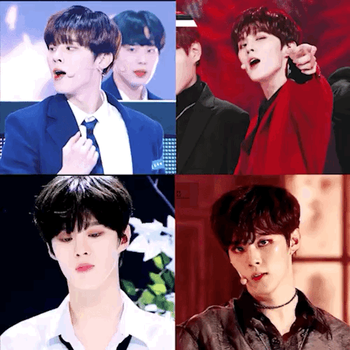 그 악편에서 경연 전부 센터 해버린 김우석 | 인스티즈