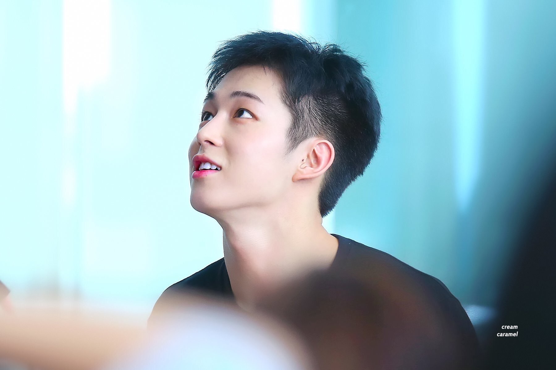 이다원 까까머리 조아하는 사람 드루와 | 인스티즈