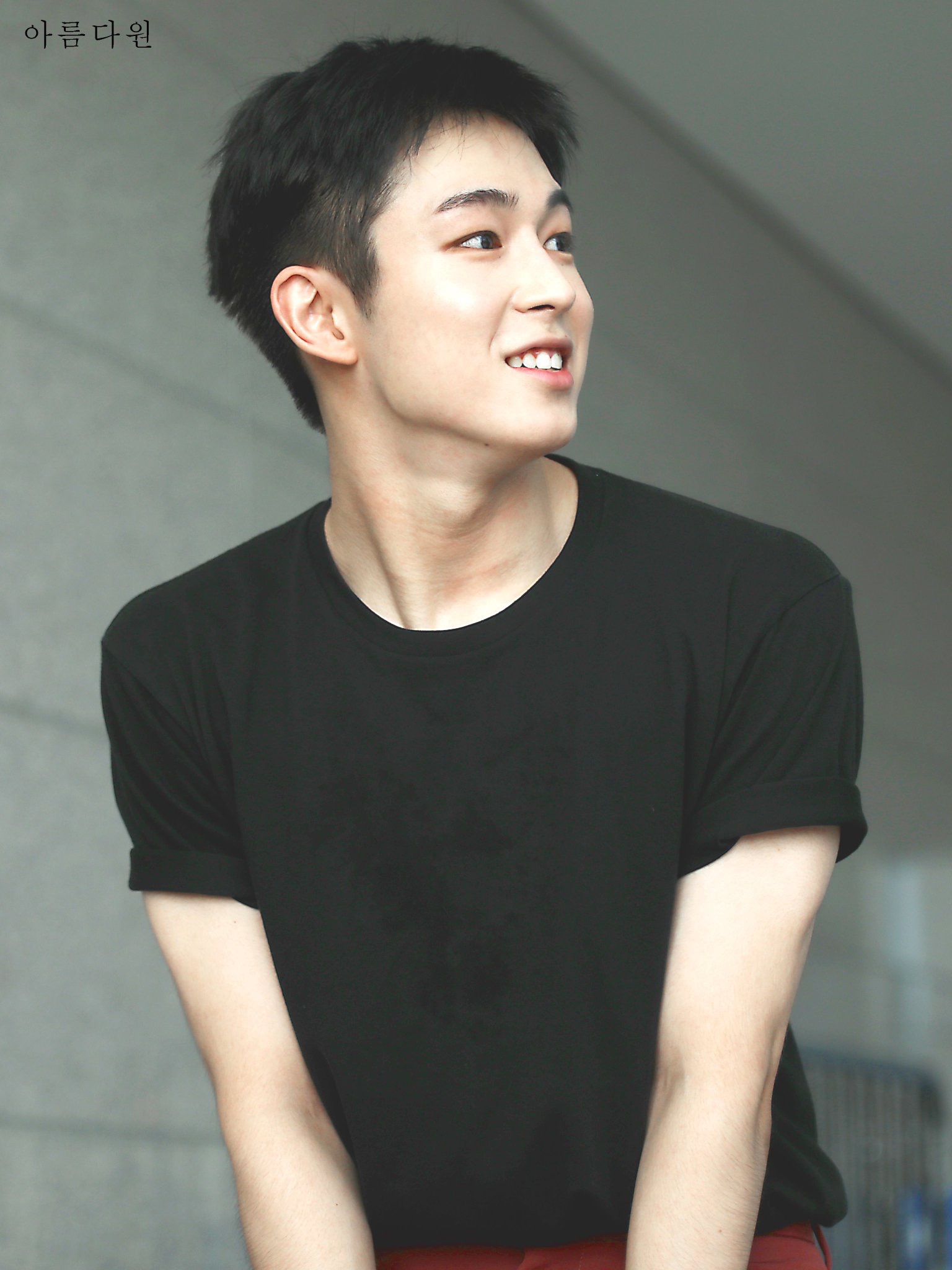 이다원 까까머리 조아하는 사람 드루와 | 인스티즈