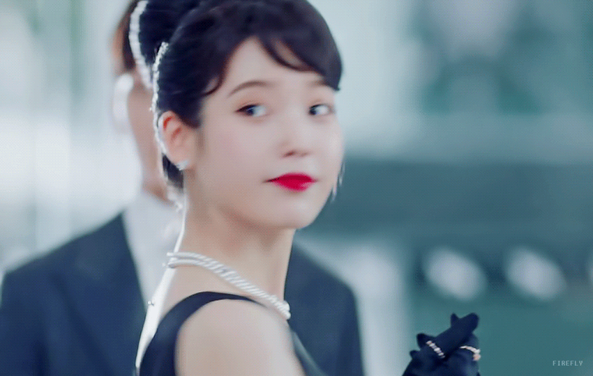 엥 머야 아이유.. 완전히 | 인스티즈