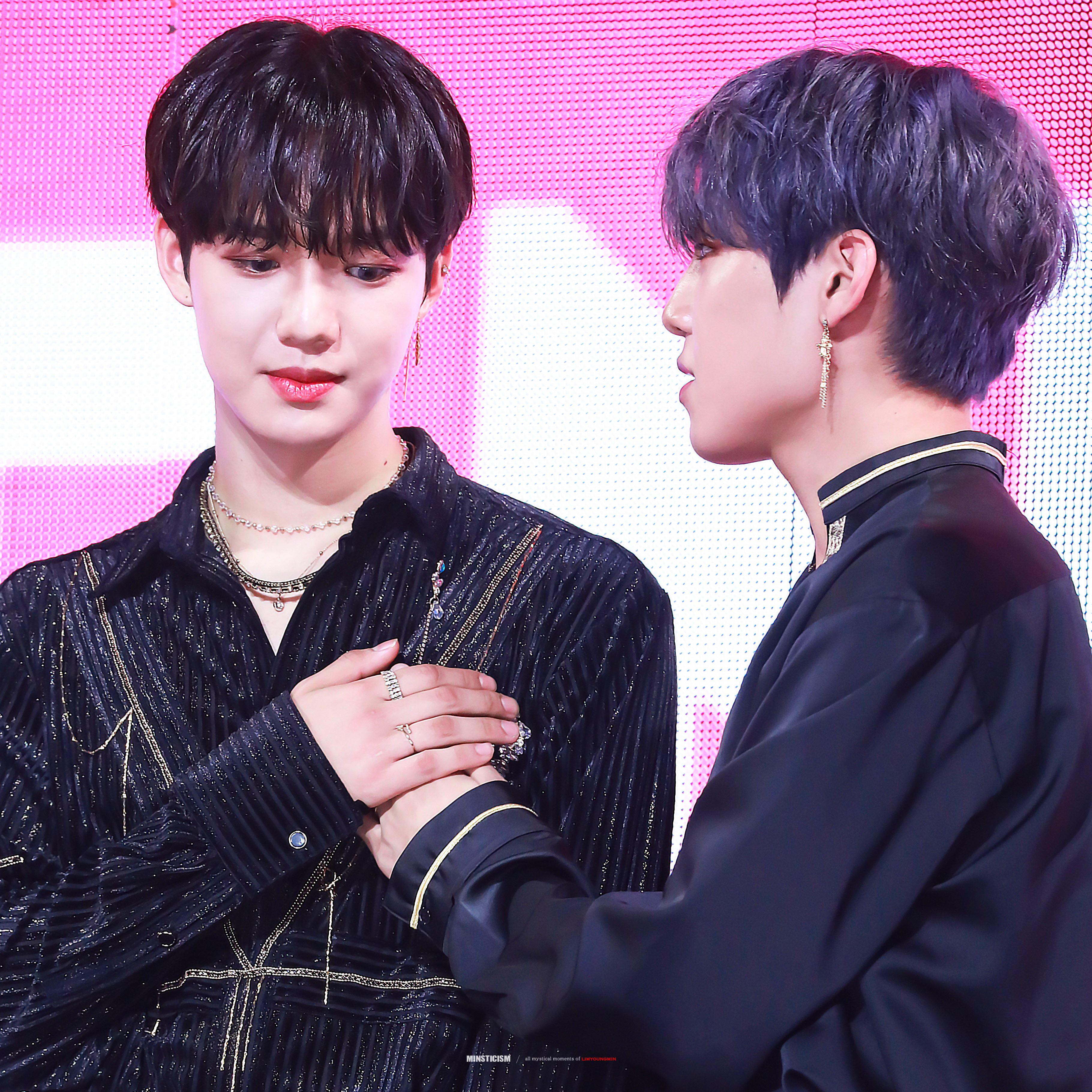 임영민 박우진 조합 좋아하는 처돌이들아 | 인스티즈