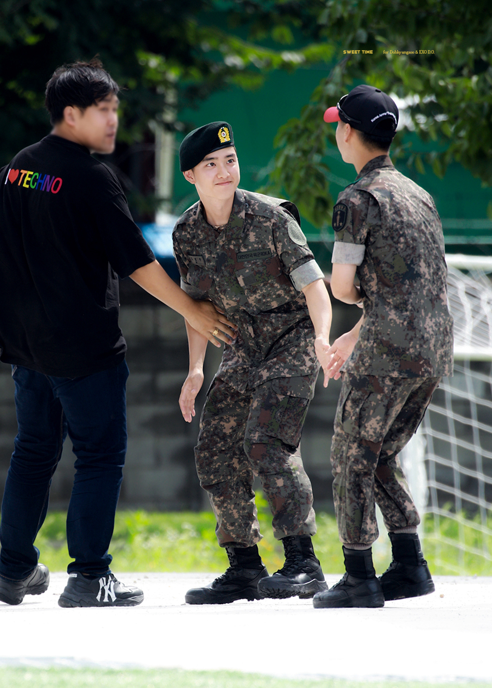 아 도경수 보고싶다 | 인스티즈