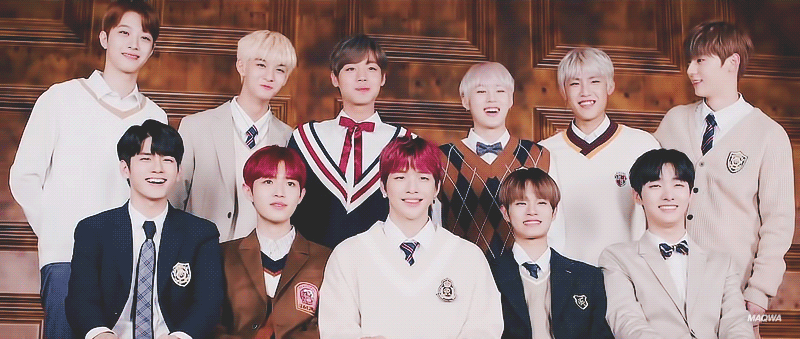 어 네 워너원 소중해요 건들면 머리채 뽑을고야 | 인스티즈