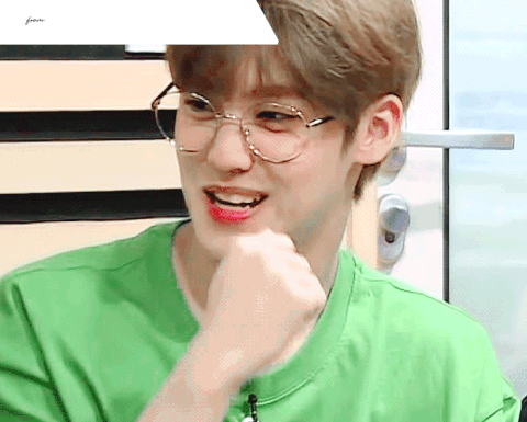 민규 팬미팅 오쪼지?(세진 진혁 유빈 정모 윤성 민규 원진 토니 금동이) | 인스티즈