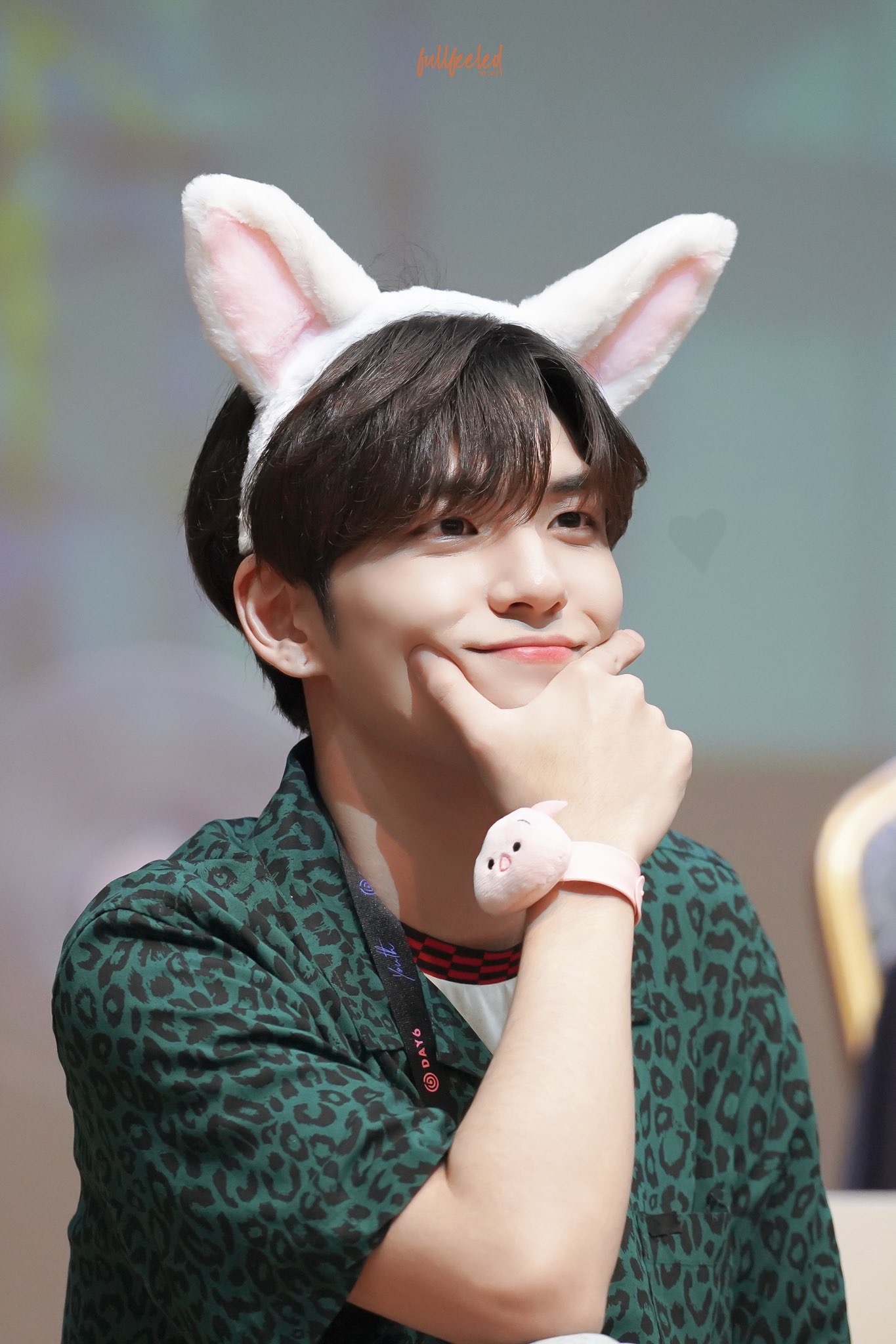 입덕초엔 토끼라고 불리는거 이해 안갔었는데 | 인스티즈