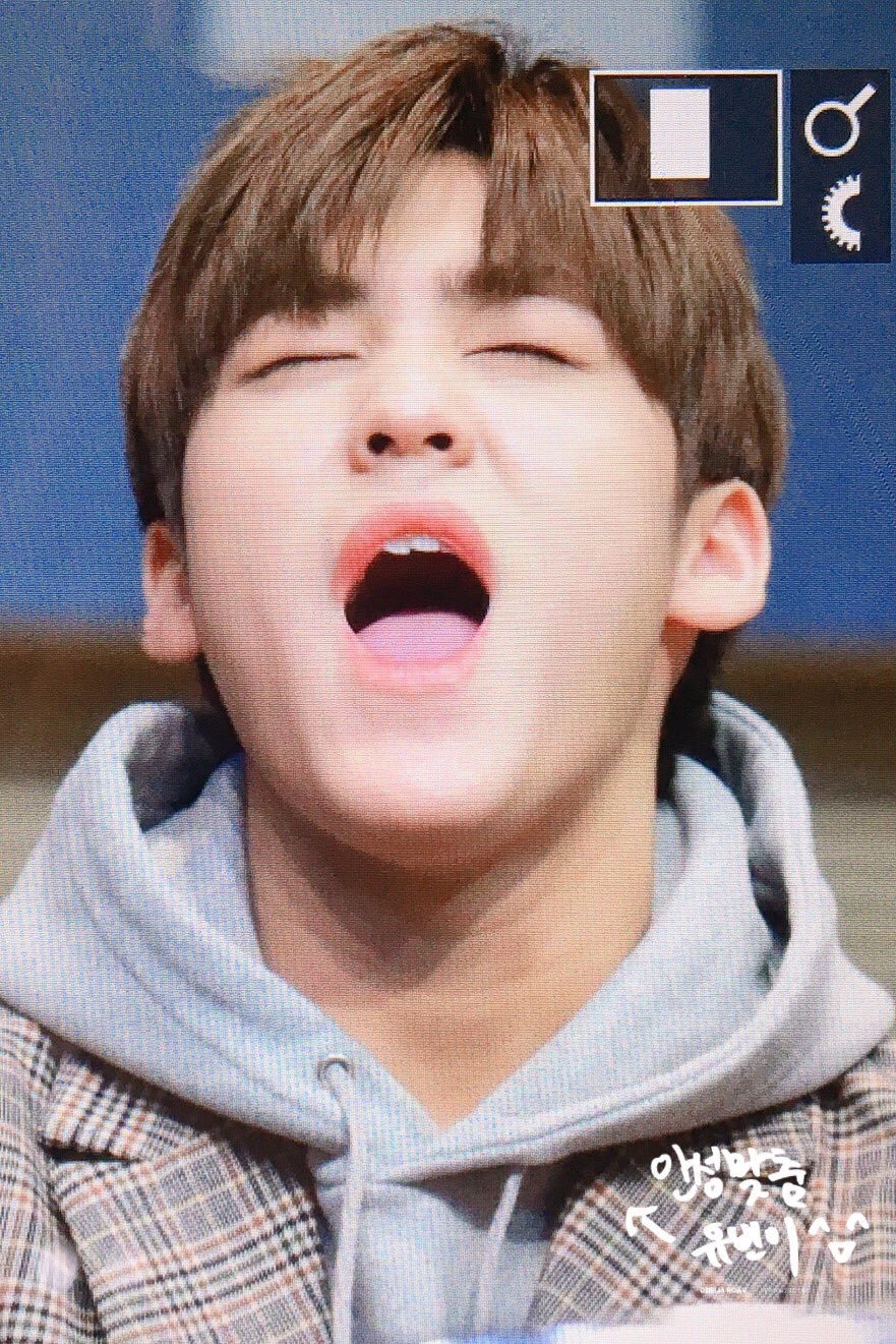 유독 귀여웠던 작년 송유빈 | 인스티즈