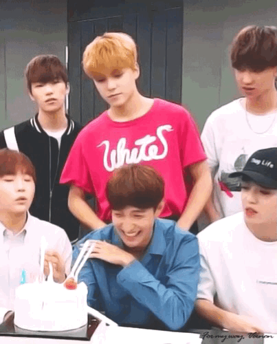 세븐틴 열둘째 버릇 | 인스티즈