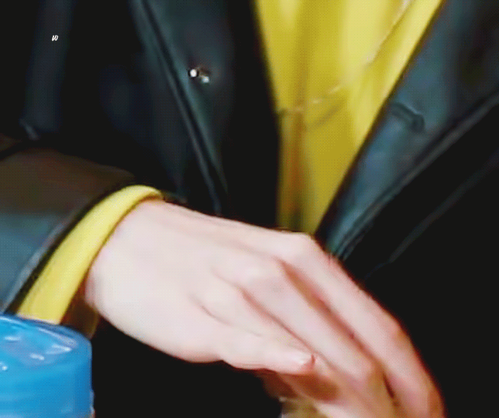 이때싶 한승우 술자리 모먼트.gif | 인스티즈