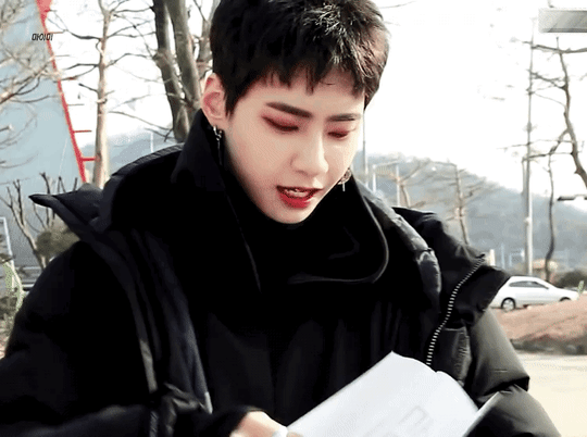 이진혁 애쉬 반깐 파머 번갈아가며 사랑하는데 | 인스티즈