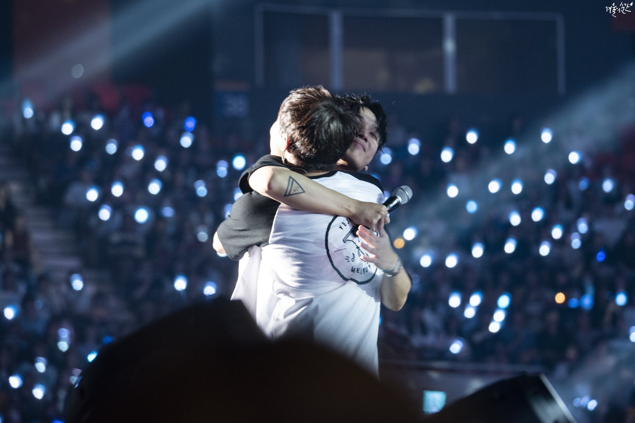 나는 본진 우애(?) 그 끈끈함이 너무 좋아서 탈덕 못함 | 인스티즈