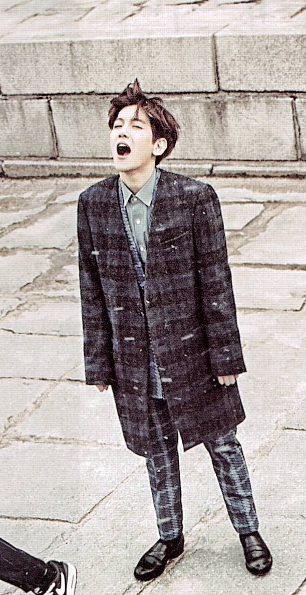 백현이가 첫 눈이 오면 하고 싶은 것 | 인스티즈