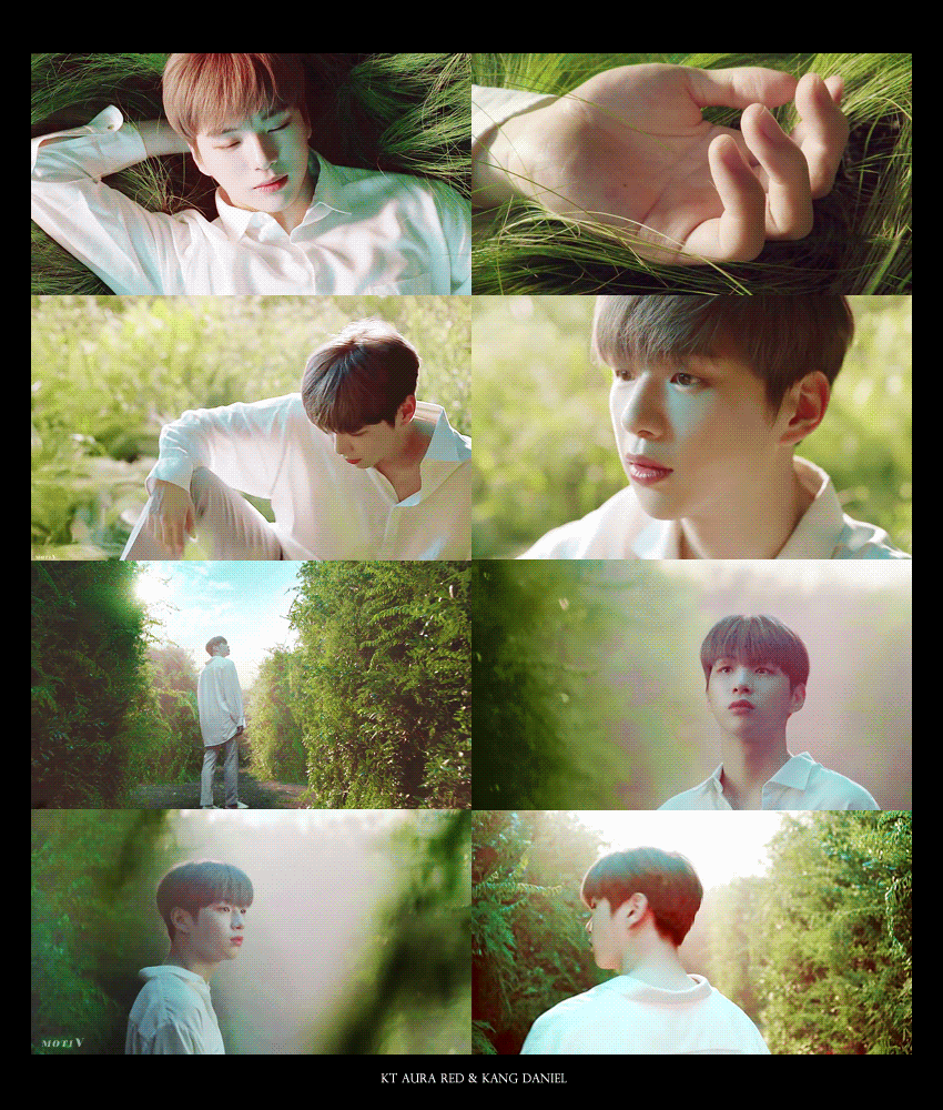 KT가 떠는 강다니엘 주접력 | 인스티즈