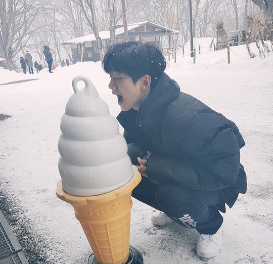 엇 나도 준호 남친짤 가져옴 | 인스티즈