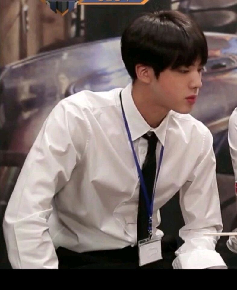 방탄 진 수트 오바..... | 인스티즈