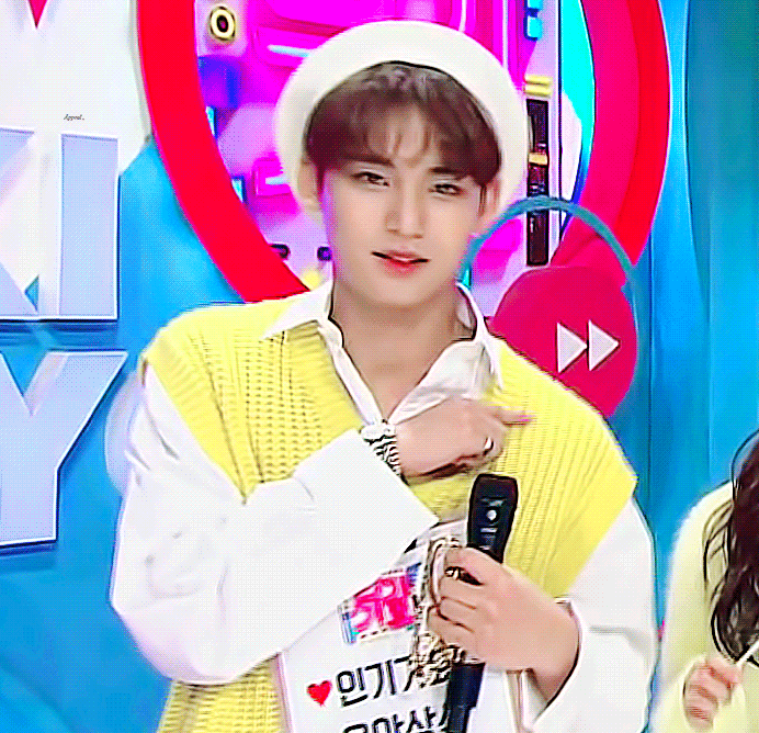 민규 인기가요 엠씨 하차....? | 인스티즈