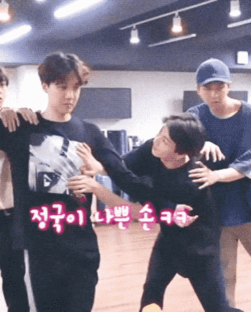 진짜 방탄 제이홉이 정국 낳은 거 아니야? | 인스티즈