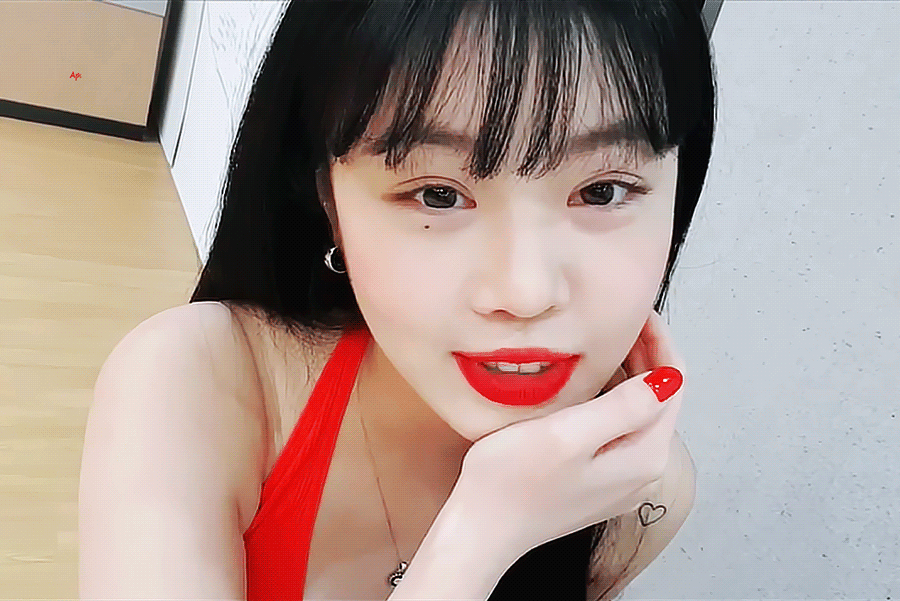 아이들 수진 앞머리 유 무 뭐가 더 좋음 ? | 인스티즈