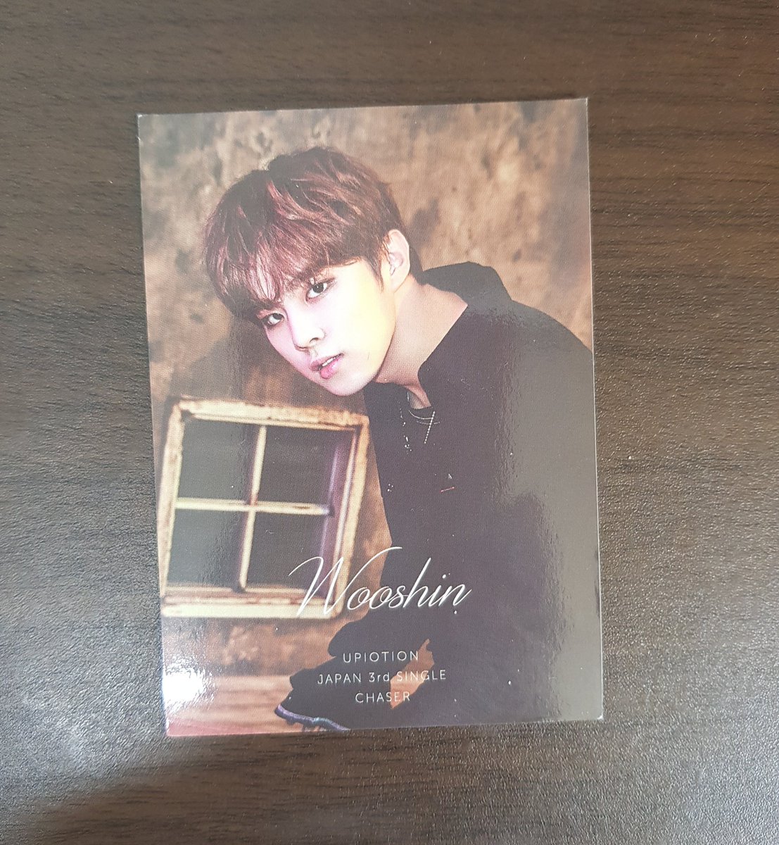 김우석 솔로 앨범 포카 걱정 1도 없는 이유 | 인스티즈