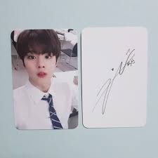 김우석 솔로 앨범 포카 걱정 1도 없는 이유 | 인스티즈