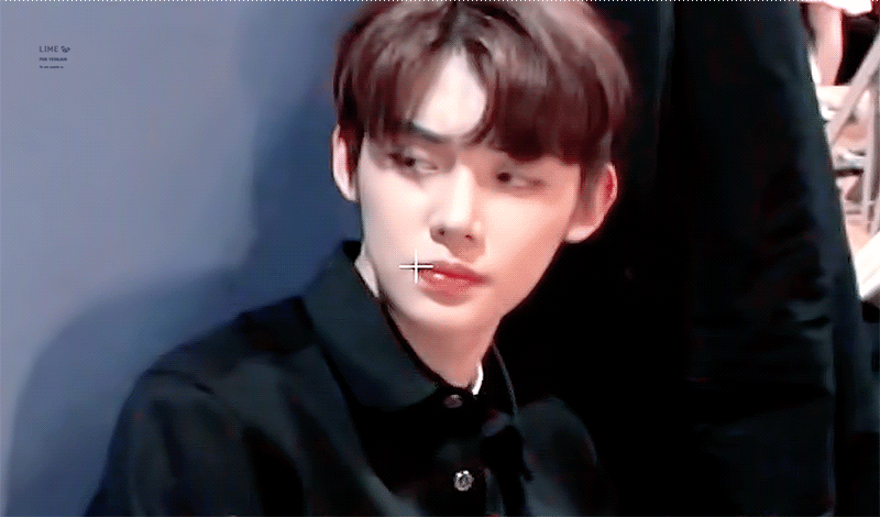 투바투 팬들아 나 현기증 나는데 이거 원본 그대로 짤 없니 | 인스티즈