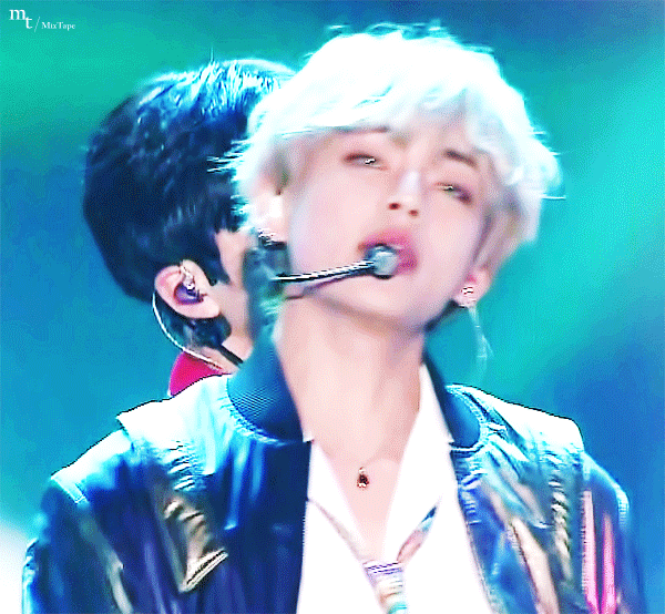 뷔 내가 바로 k-아이돌이다 하는 짤 | 인스티즈