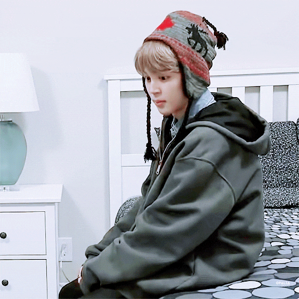 ㄱ 난 박지민이 너무 신기해 | 인스티즈