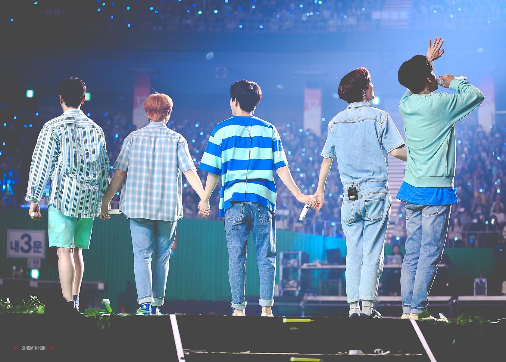 데이식스 생각하니까 또 머가리 깨고싶음 언제 이렇게 컸지 | 인스티즈