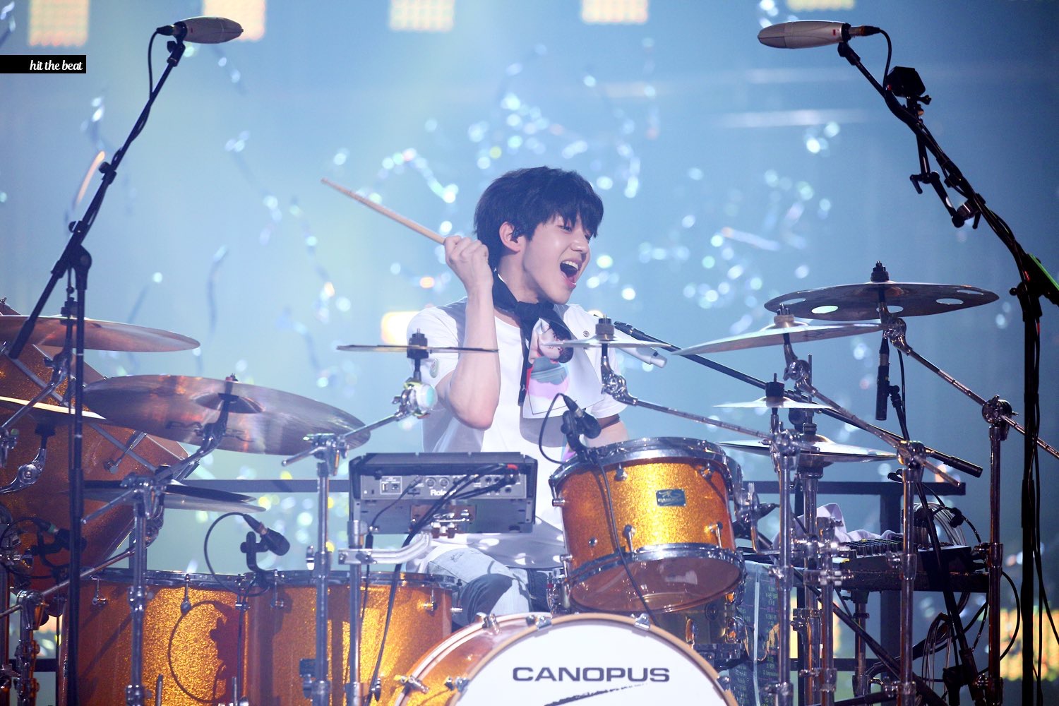 아침에는 악기와 함께 있는 데이식스를 보자 | 인스티즈