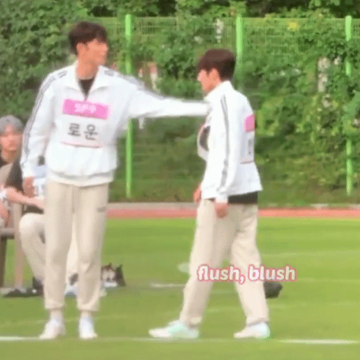 아육대짤 보면 기분이 몽글몽글 | 인스티즈