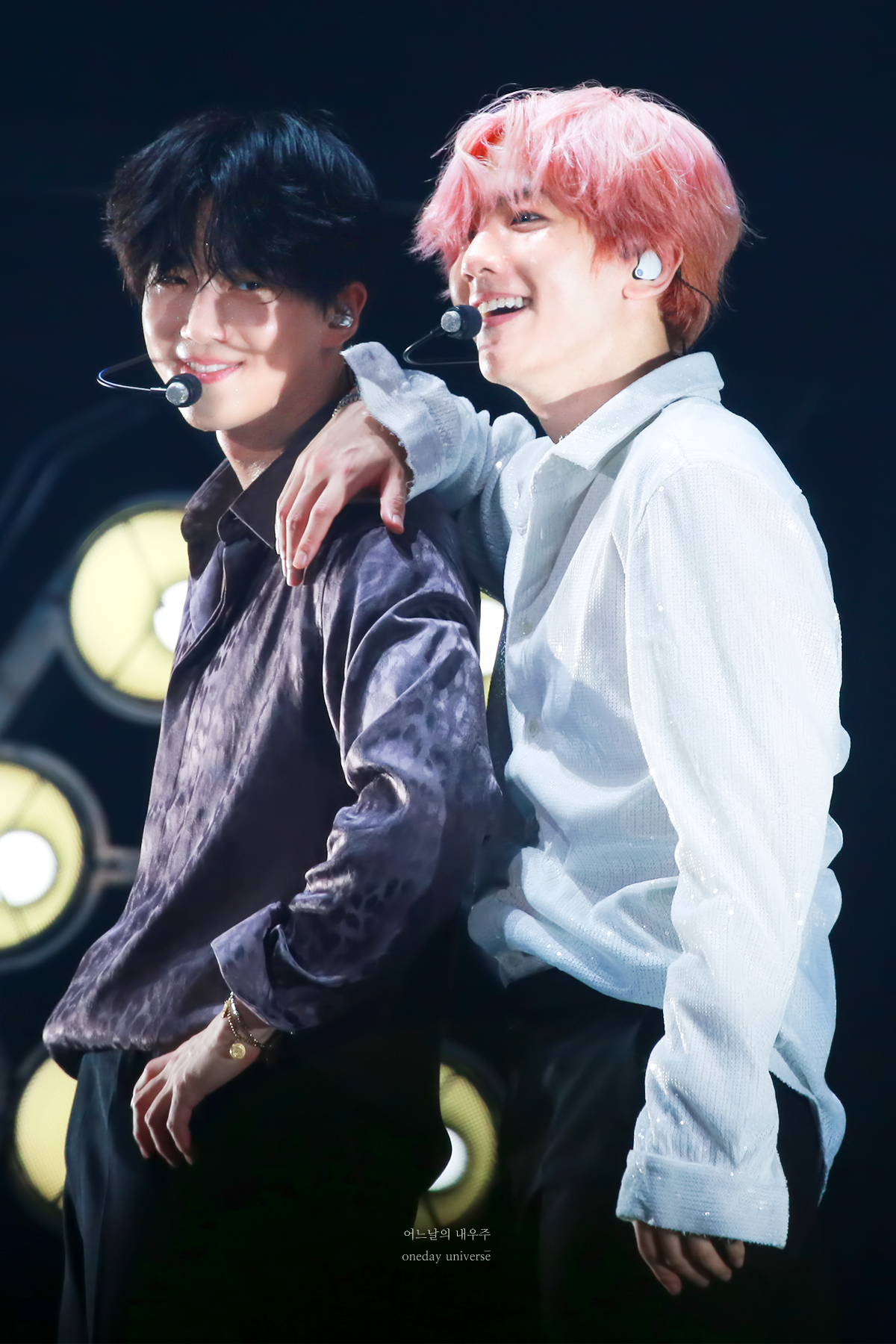 슈퍼엠 리더와 엑소 리더 | 인스티즈