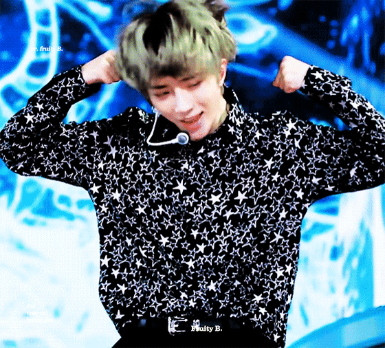 투바투 범규 너무 좋아서 같이 보자고 짤 놓고 갑니다 | 인스티즈