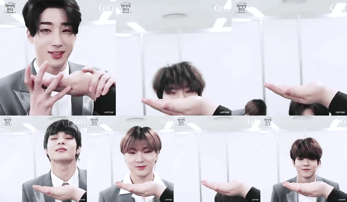 나 지금 빅톤뽕 장난아니... 애들 단체사진 좀 보고가라.. | 인스티즈