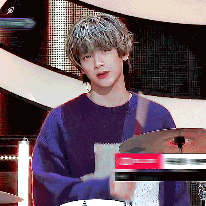 엔플라잉 드럼 잘생겼어... | 인스티즈