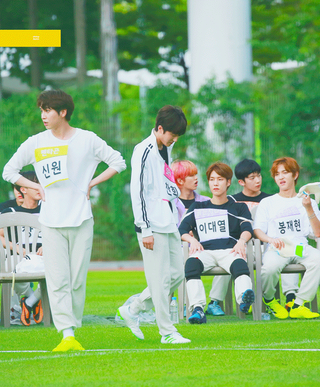 아육대짤 보면 기분이 몽글몽글 | 인스티즈