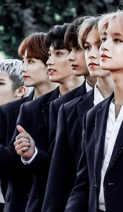 세븐틴 옆태 끝장난다 | 인스티즈