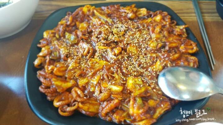 순천 불쟁이신쭈꾸미...jpg | 인스티즈