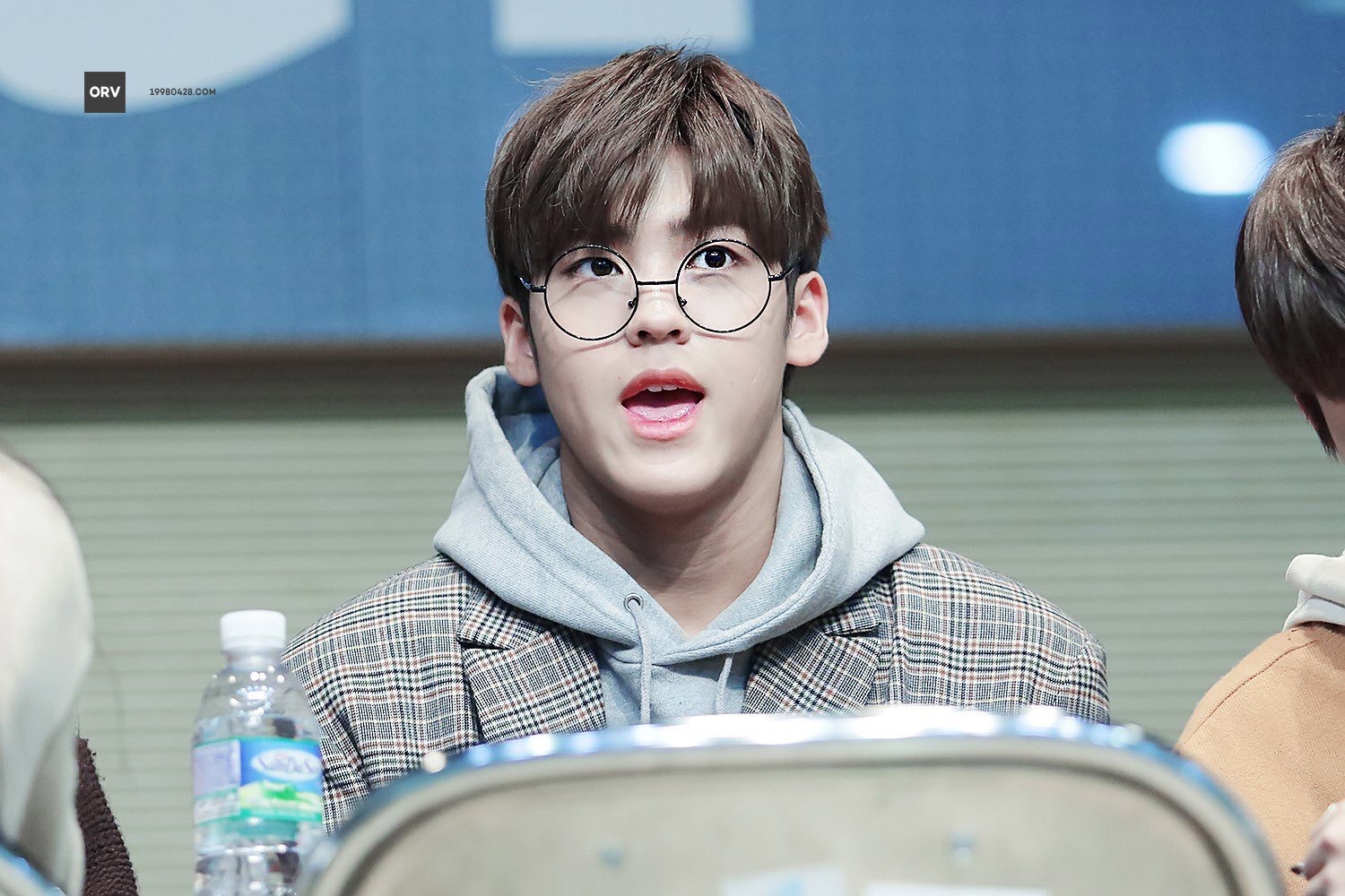 유독 귀여웠던 작년 송유빈 | 인스티즈