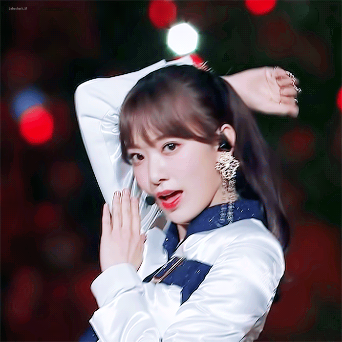 사쿠라 한국•일본 스타일링 차이 | 인스티즈