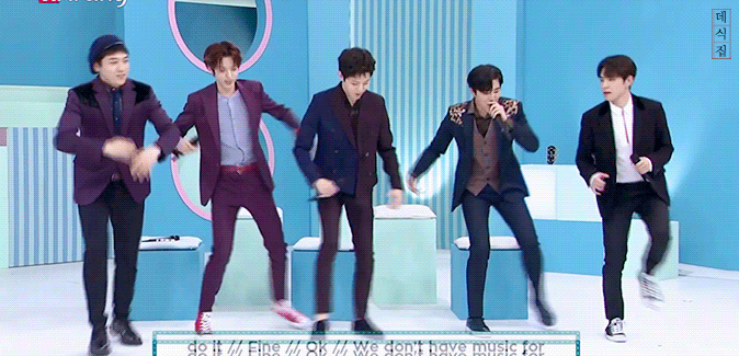 이거 솔직히 영케이는 잘 추지 않음? | 인스티즈