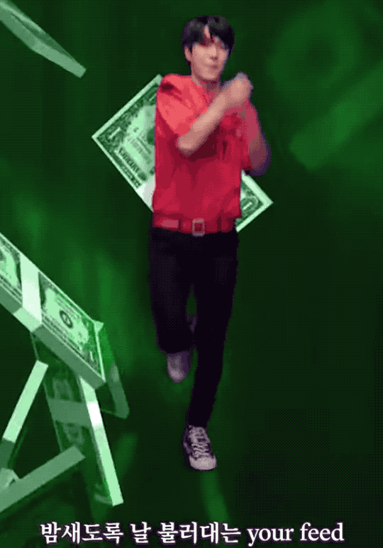 너무 열심히 사는 신인 남돌.GIF | 인스티즈