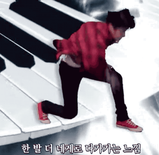 너무 열심히 사는 신인 남돌.GIF | 인스티즈