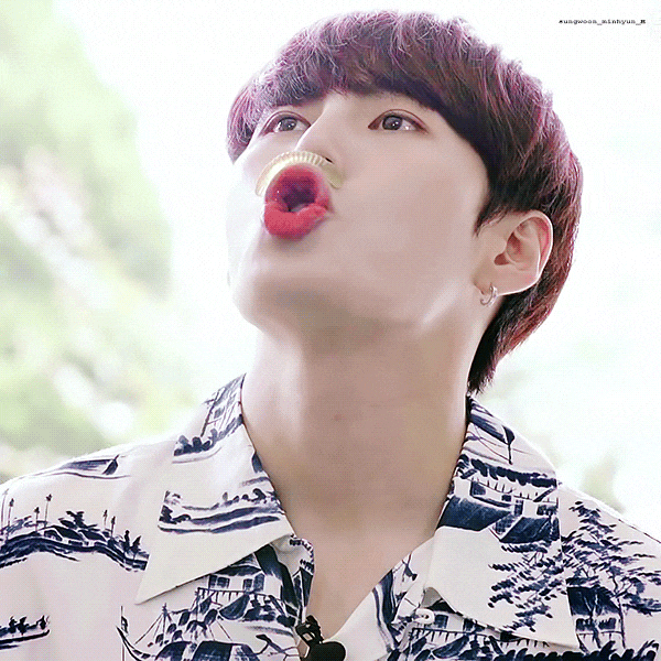 하성운 코랑 입 말랑말랑한거 알아?? | 인스티즈