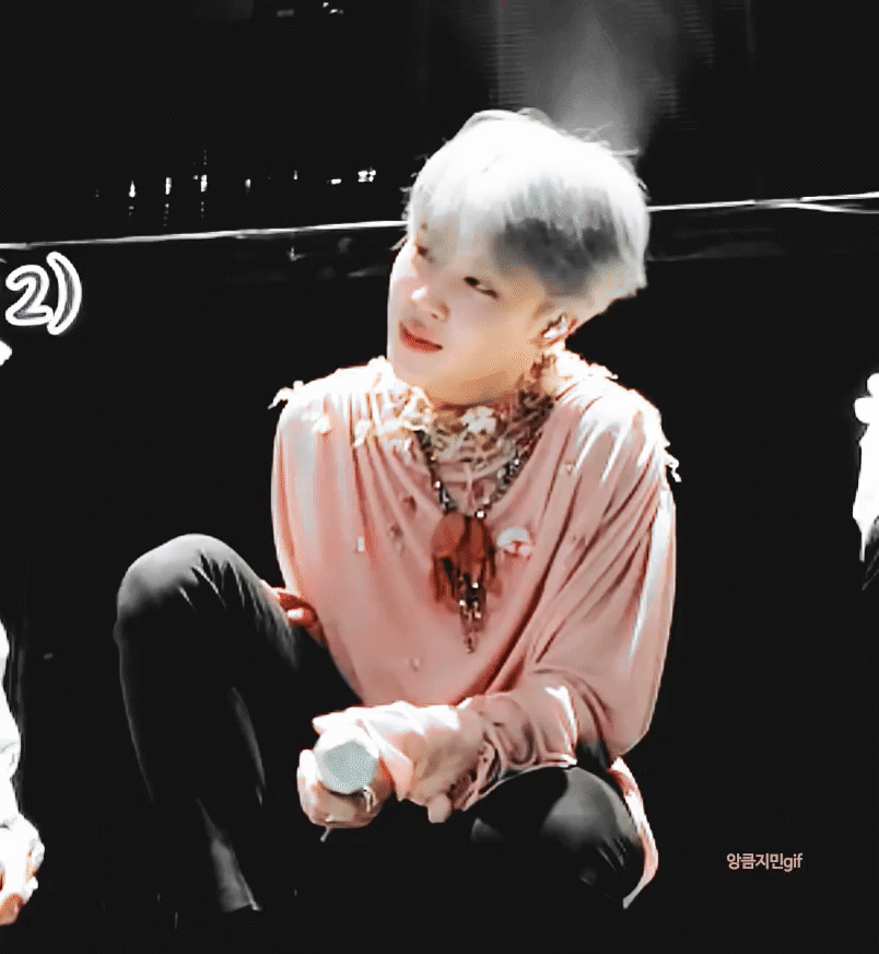 방탄지민 분홍색 찰떡이야 하 너무좋아 | 인스티즈