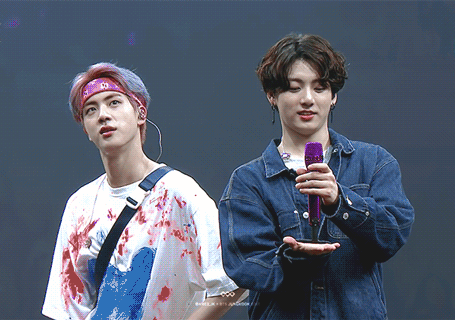 방탄 정국 롤모델이 연생때부터 지금까지 쭉 랩모녕인 것만 봐도 | 인스티즈