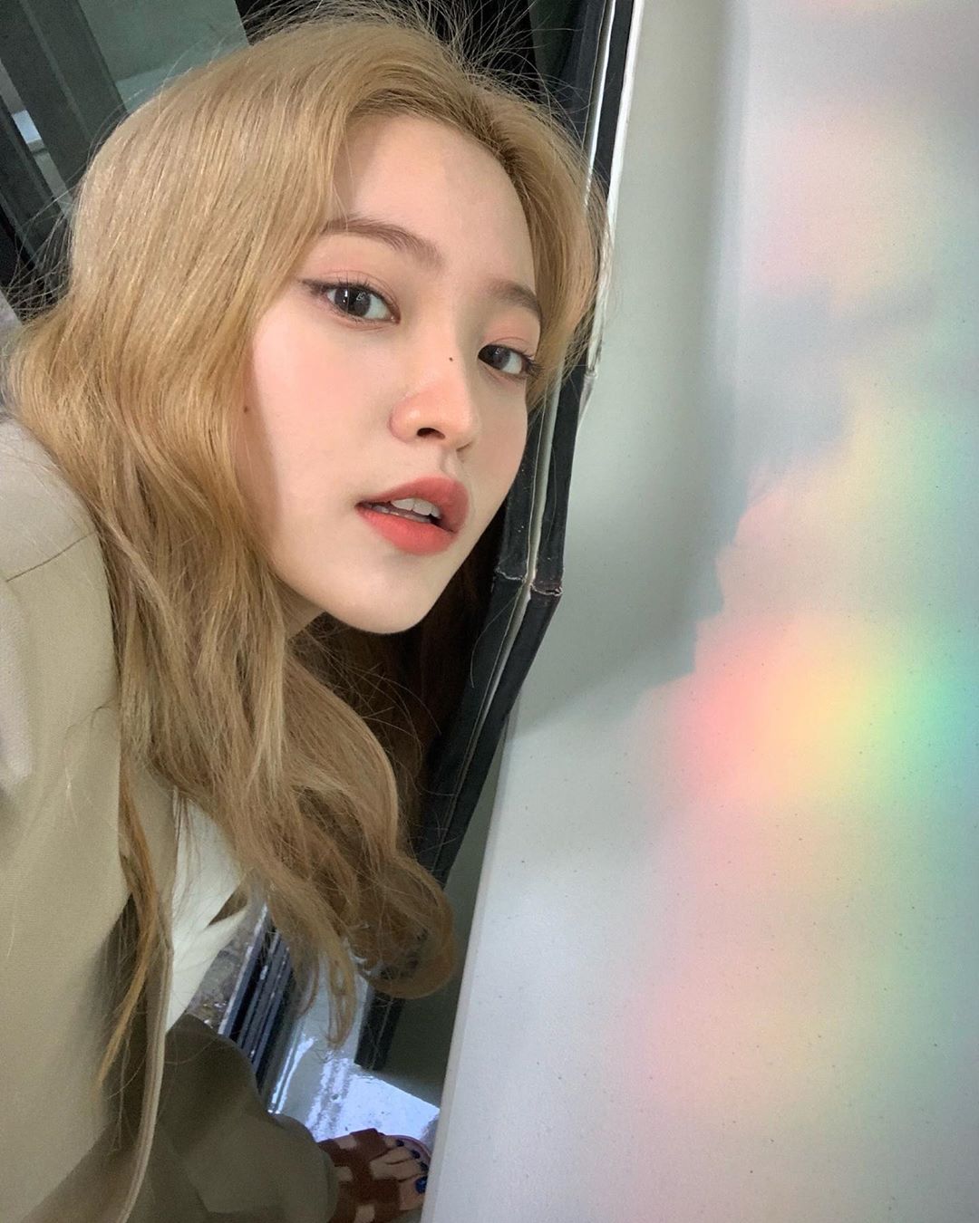 예리는 진짜 금발이 핵예인거같음 | 인스티즈