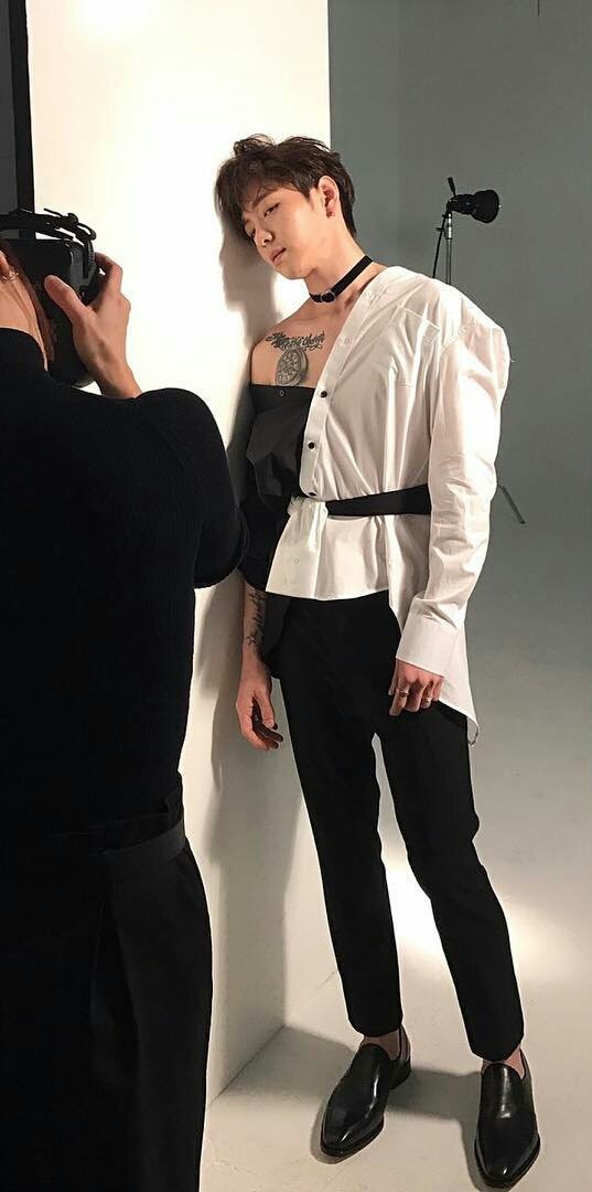 이창섭 섹시한거 알아? | 인스티즈