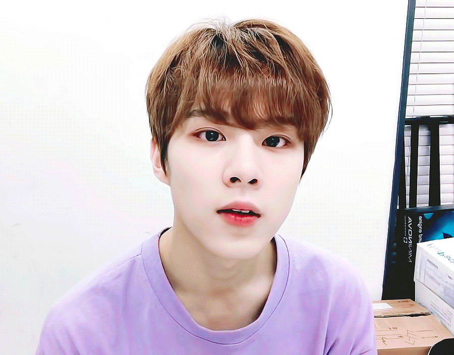 김우석 짤털하고싶어짐 | 인스티즈