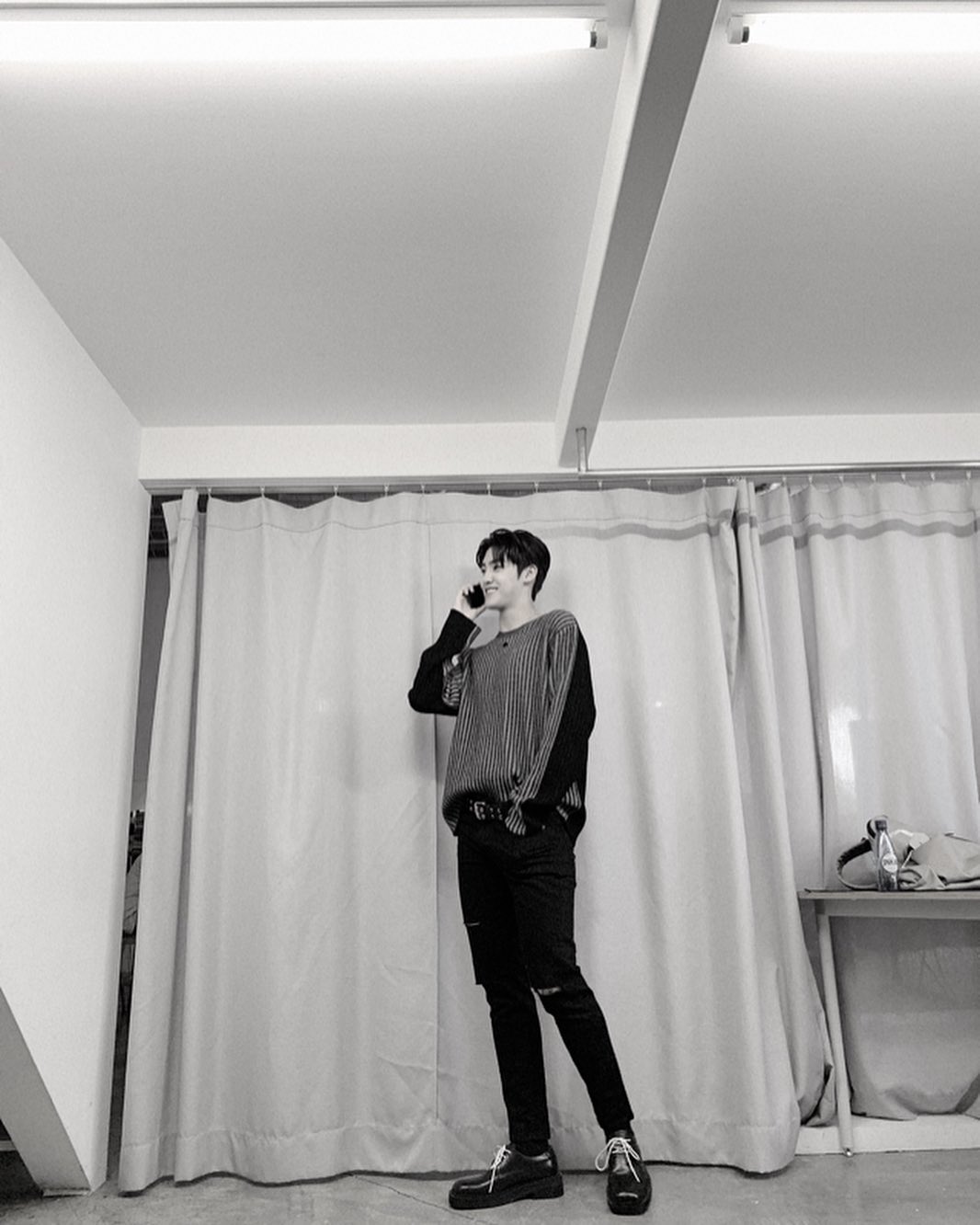 송유빈 입에서 또 살빼야 한다는 소리 나오기만 해봐!!!! | 인스티즈